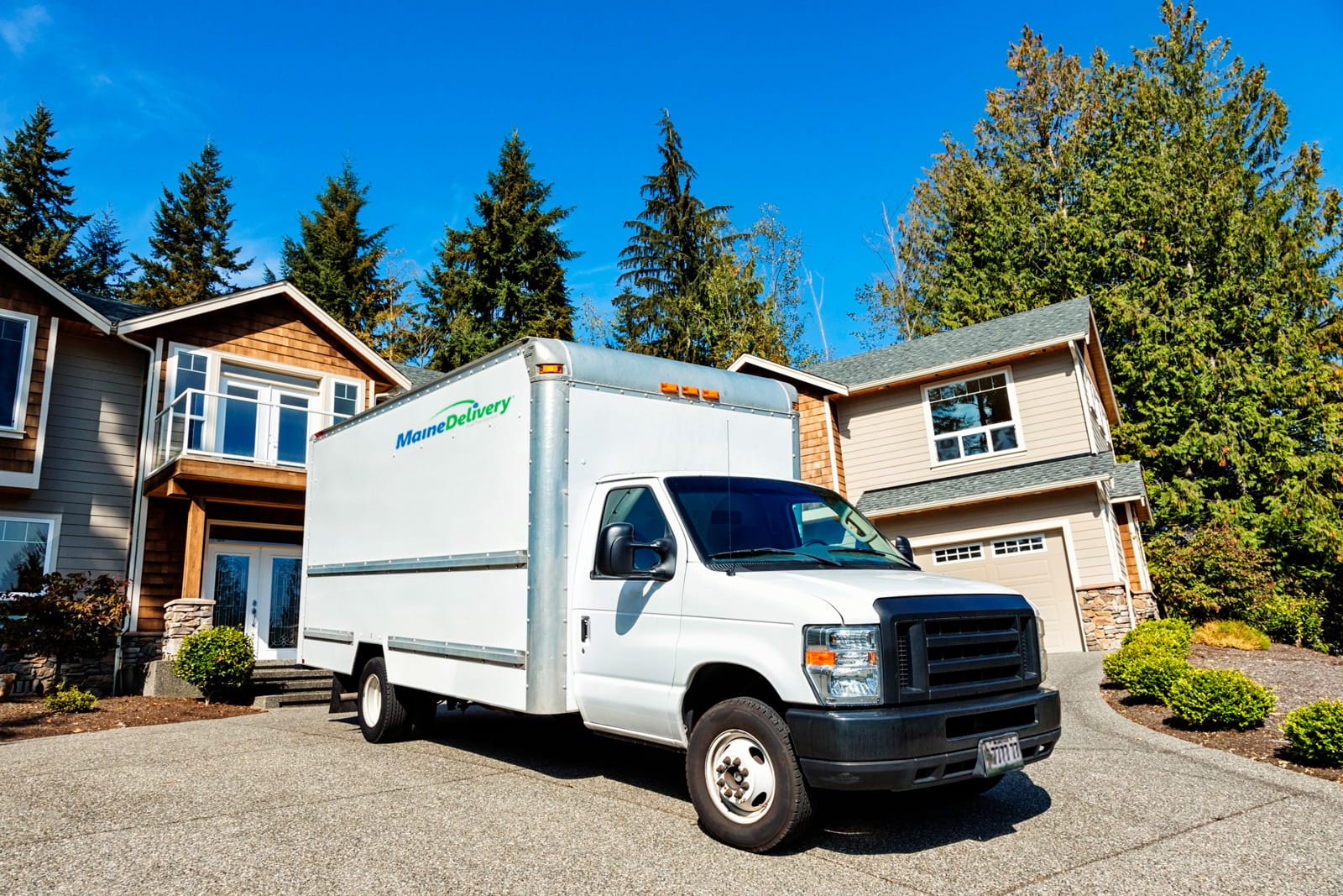 Coverage Area For MaineDelivery Large Parcels Bangor Maine coverage-area-for-mainedelivery-large-parcels-bangor-maine